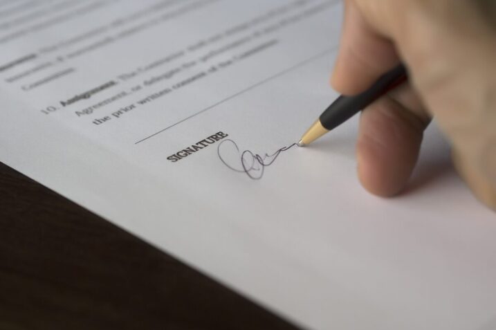 Successione: cosa succede in assenza di un testamento?