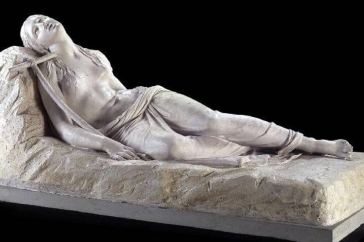 Una statua presa ad un'asta dozzinale si rivela un Canova da 10 milioni
