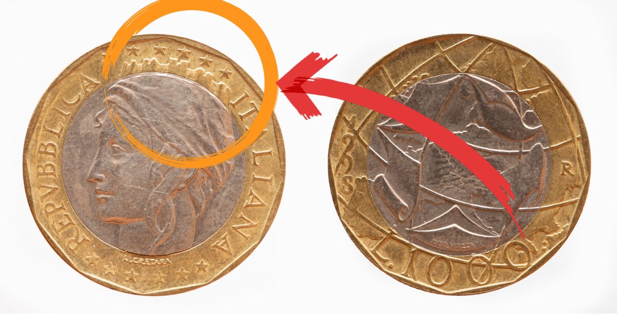 Monete da 1.000 lire: controlla se ne hai ancora una, potrebbe valere fino a 15.000 euro