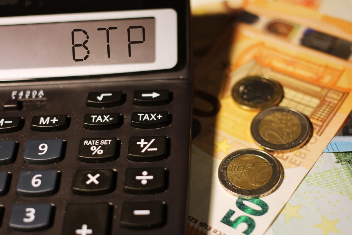 Investire: nuovo BTP€i, un successo che conferma la fiducia degli investitori