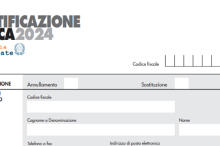 Certificazione Unica 2024: data di consegna e perplessità