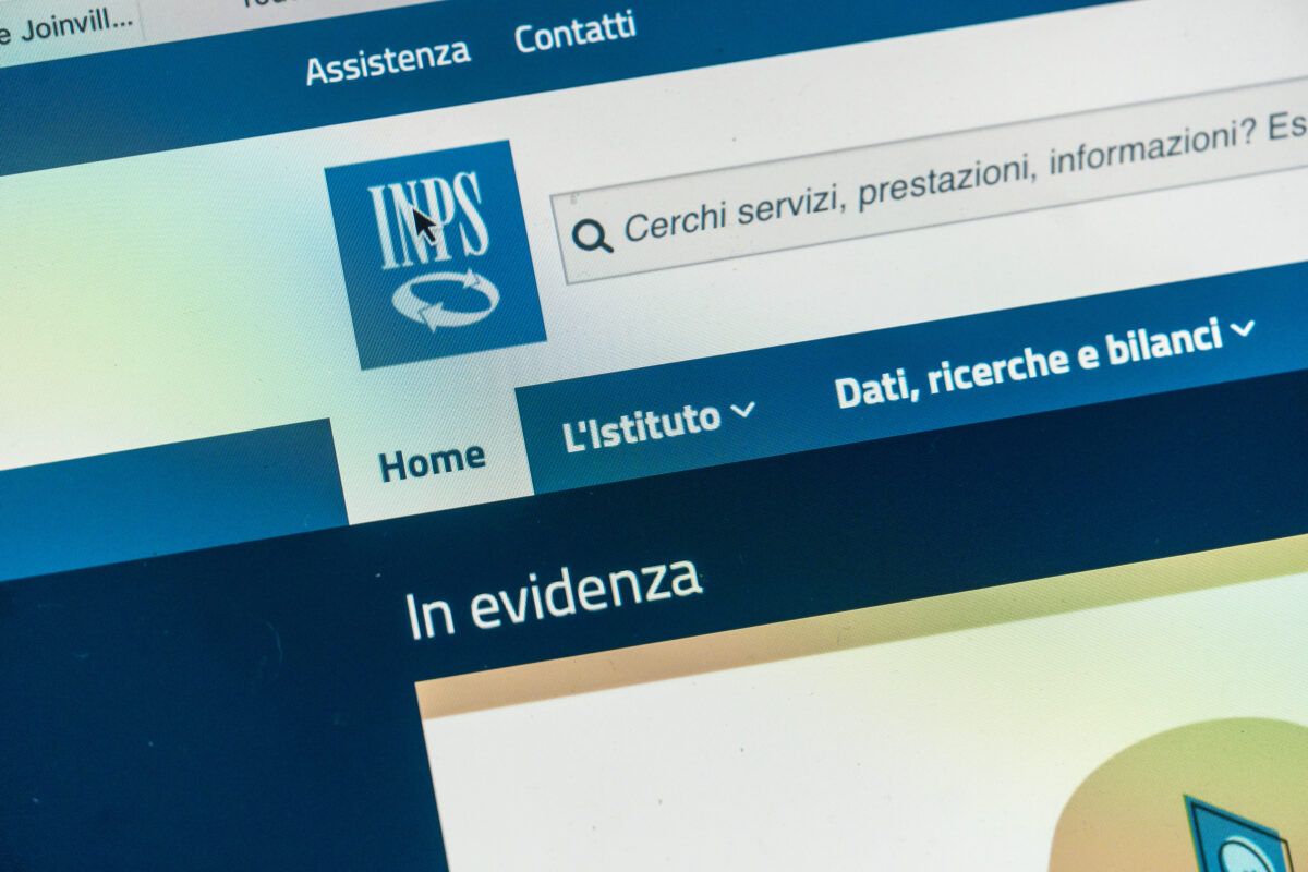 Come scaricare la Certificazione Unica (CU) dal sito Inps